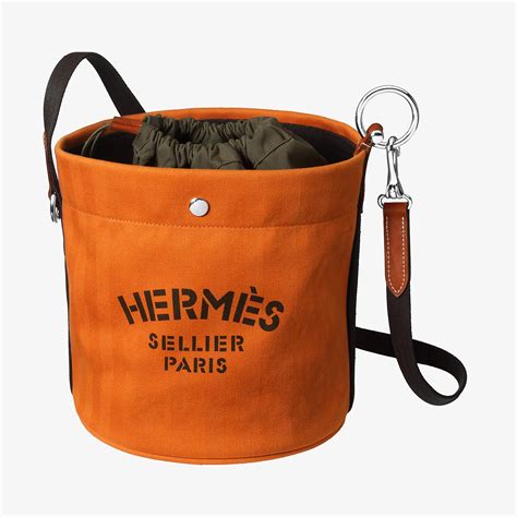 hermes sac de pansage bag